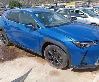 Radiador de agua lexus 470350 ux (za10) *
