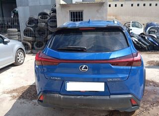 Radiador de agua lexus 470350 ux (za10) *