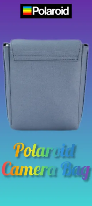 Fondina Polaroid Arcobaleno