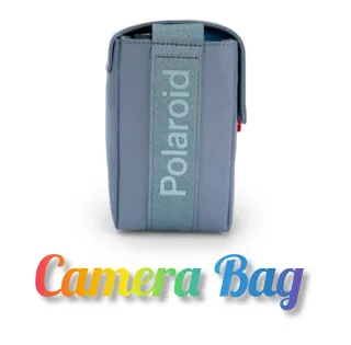 Fondina Polaroid Arcobaleno