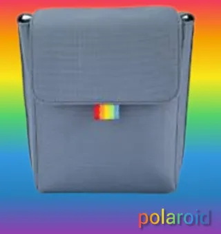 Fondina Polaroid Arcobaleno