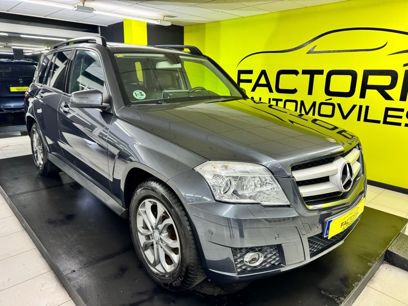 Mercedes-Benz Classe GLK 320CDI 2009 - foto 1