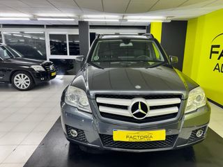Mercedes-Benz Classe GLK  2009