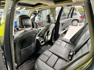 Mercedes-Benz Classe GLK  2009