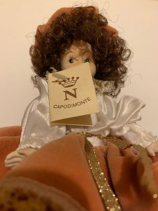 Bambola N. Capodimonte