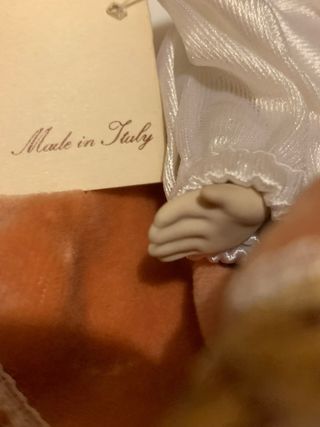 Bambola N. Capodimonte