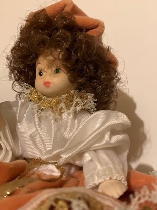 Bambola N. Capodimonte