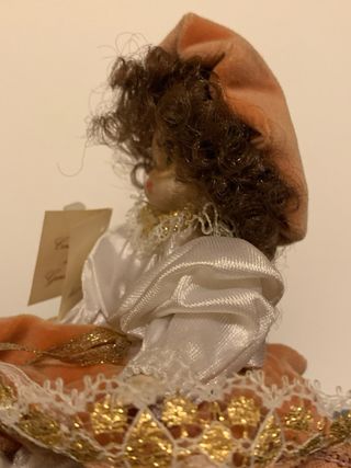 Bambola N. Capodimonte