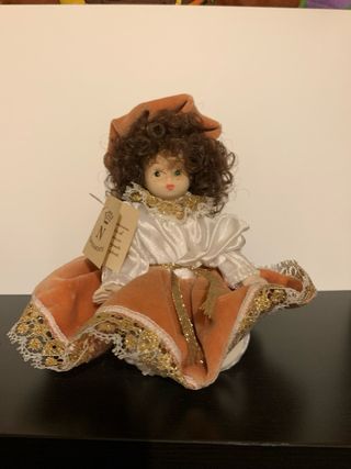 Bambola N. Capodimonte