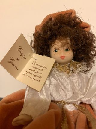 Bambola N. Capodimonte