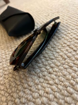 Óculos de Sol Ray-Ban Zena Havana