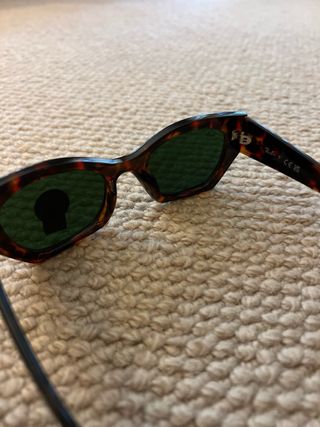 Óculos de Sol Ray-Ban Zena Havana