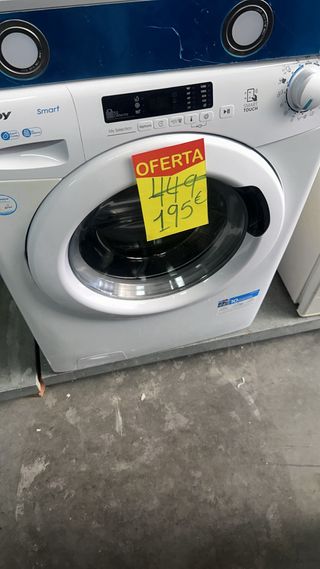 Cámara mostrador industrial