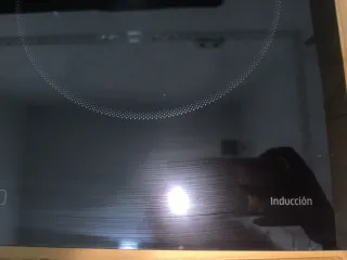 Vitrocerámica Inducción Balay