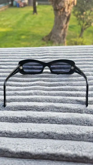 Occhiali Chanel Vintage Neri