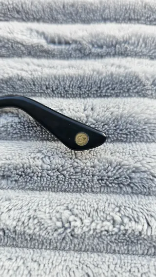 Occhiali Chanel Vintage Neri