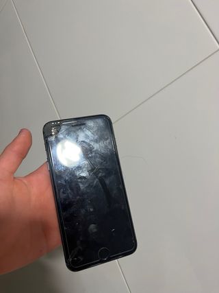 iPhone 8 Plus Plata/Gris Espacial