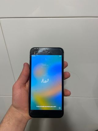 iPhone 8 Plus Plata/Gris Espacial