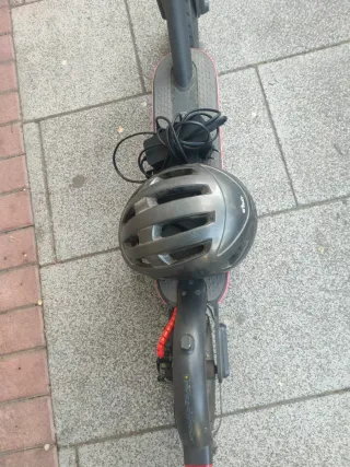 Patinete Eléctrico Xiaomi con Llave