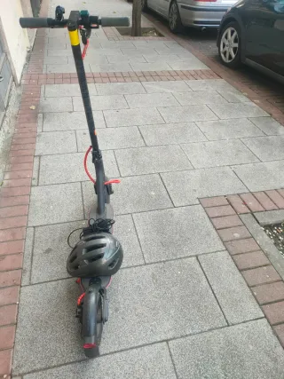 Patinete Eléctrico Xiaomi con Llave