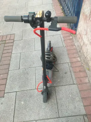 Patinete Eléctrico Xiaomi con Llave