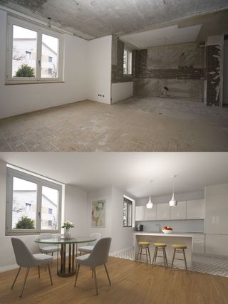 Reformas y construcción