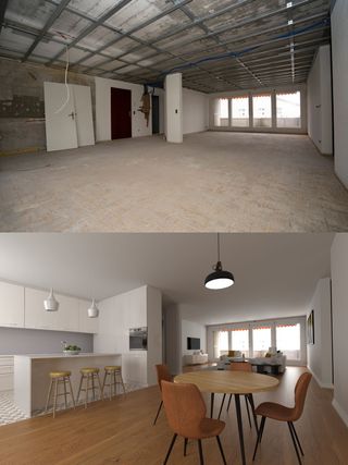 Reformas y construcción