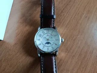 Reloj Viceroy Marrón y Blanco