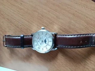 Reloj Viceroy Marrón y Blanco