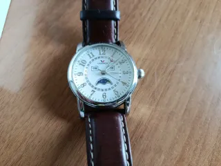 Reloj Viceroy Marrón y Blanco