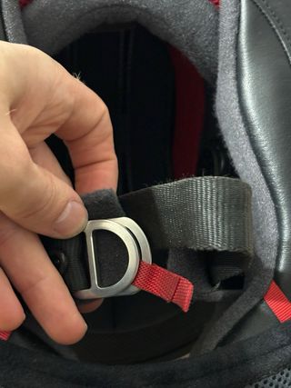 Casco Shoei X Spirit III Negro Brillo Talla M