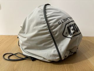 Casco Shoei X Spirit III Negro Brillo Talla M