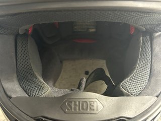 Casco Shoei X Spirit III Negro Brillo Talla M