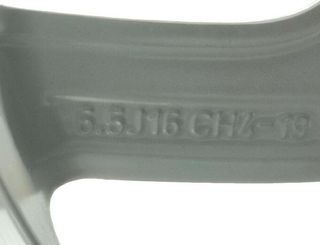 Citroen 2794493 98029119vt / 9802911977 llanta c4