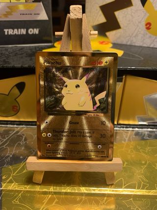 Cartas Pokémon Celebrations 25 Aniversary Inglés