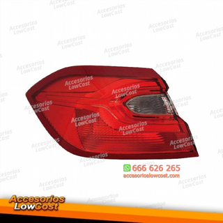 FARO TRASERO IZQUIERDO FORD FIESTA 3/5P (17-)