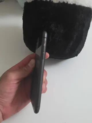 iPhone Apple Negro Espacial