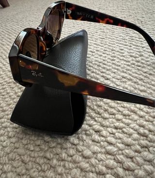 Óculos de Sol Ray-Ban Zena Tortoise 52