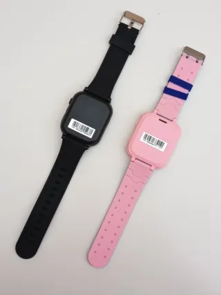 2 Relojes Teléfono Inteligentes Infantiles