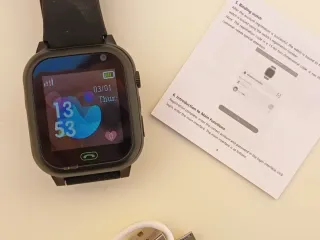 2 Relojes Teléfono Inteligentes Infantiles