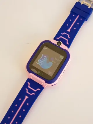 2 Relojes Teléfono Inteligentes Infantiles