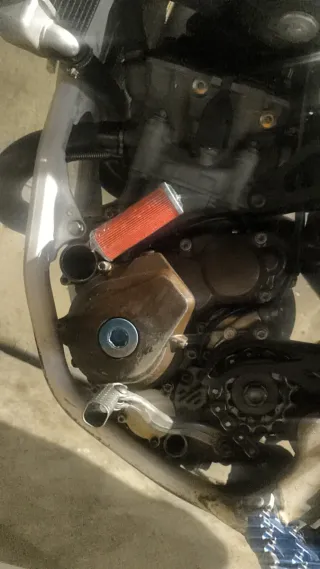 Tú Mecánico de motos de confianza a domicilio