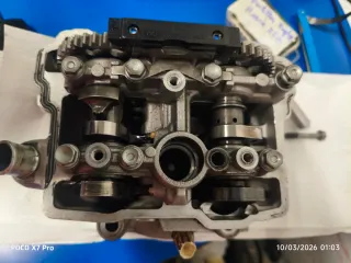 Tú Mecánico de motos de confianza a domicilio