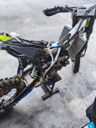 Tú Mecánico de motos de confianza a domicilio