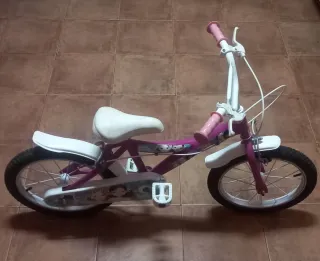Bicicleta Nancy 16"