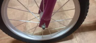 Bicicleta Nancy 16"