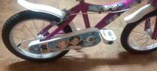Bicicleta Nancy 16"