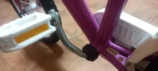 Bicicleta Nancy 16"