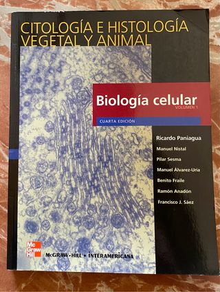 Biología Celular - Paniagua