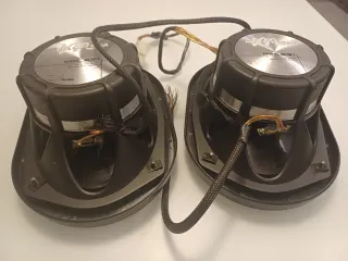 Casse Auto Macrom M2C.691 3 Vie 300W